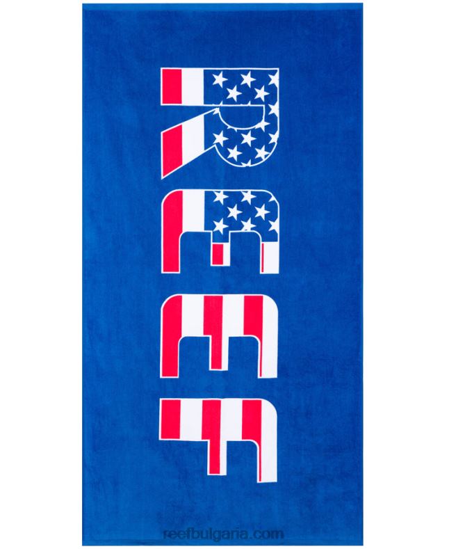 Reef Bulgaria - Жени Reef кърпа за прилив 2T28F302 американска красота