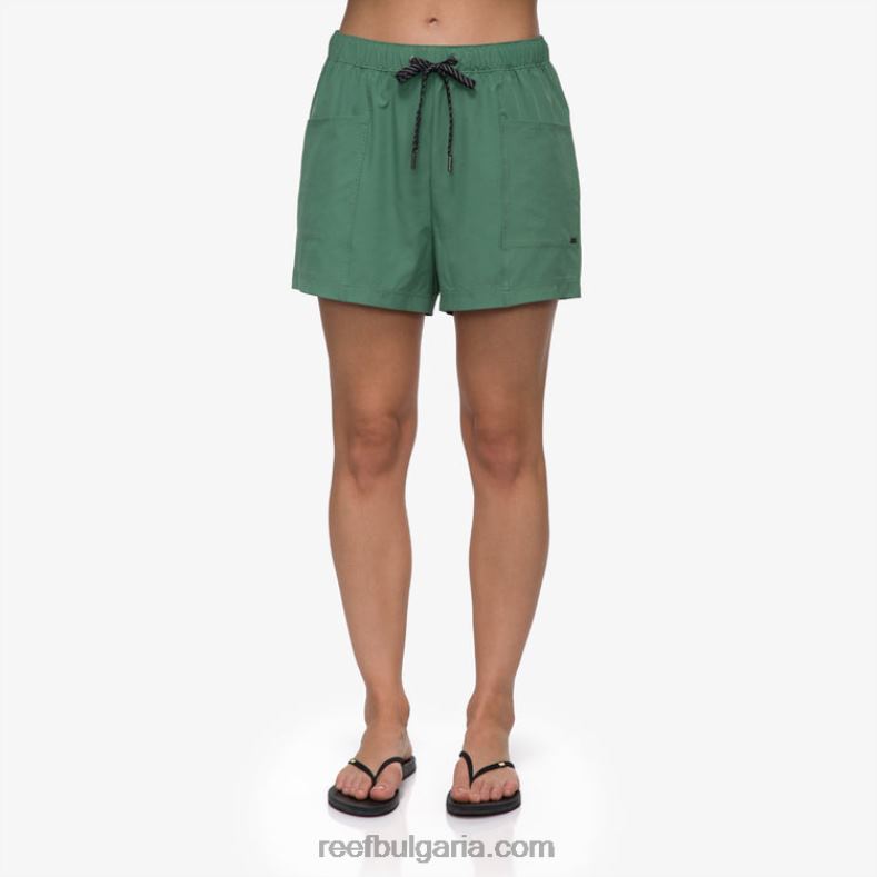 Reef Bulgaria - Жени Reef бряг къс 2T28F295 тъмен бръшлян