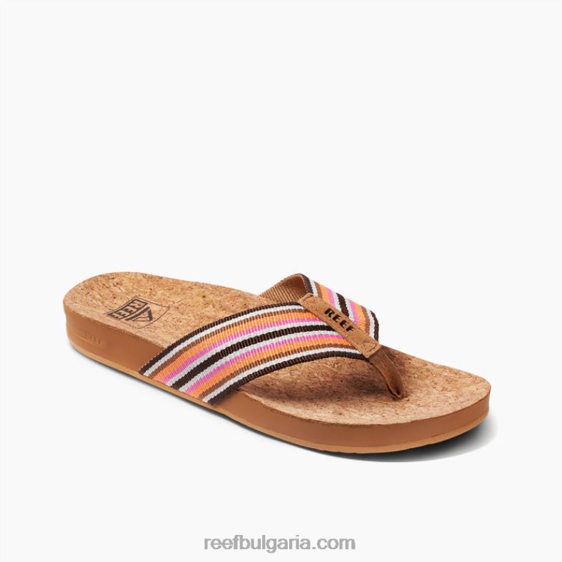 Reef t-shirts - Женинишки за рифова възглавница 2T28F100 смути райе