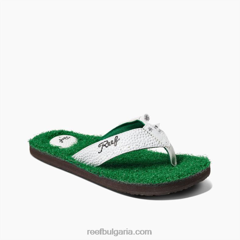 обувки Reef - Женириф Мълиган 2T28F59 зелено