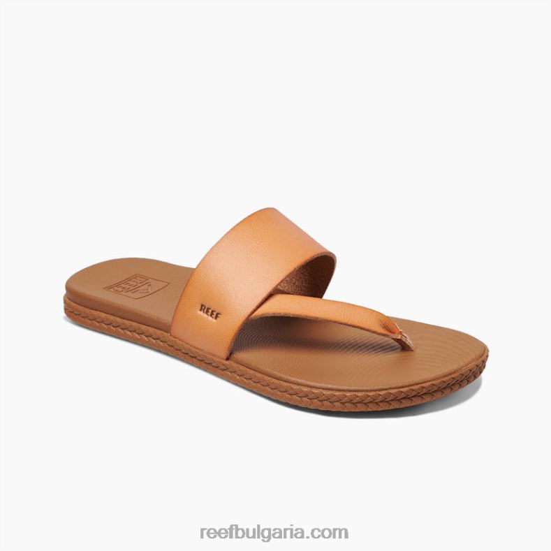 Reef t-shirts - Жени Reef възглавница сол 2T28F12 естествено