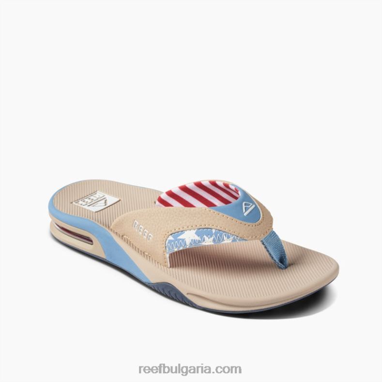 Reef t-shirts - Жени Reef раздухване 2T28F158 американа