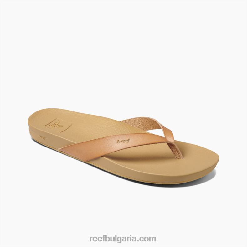 Reef t-shirts - Жени Reef съд за възглавници 2T28F83 естествено