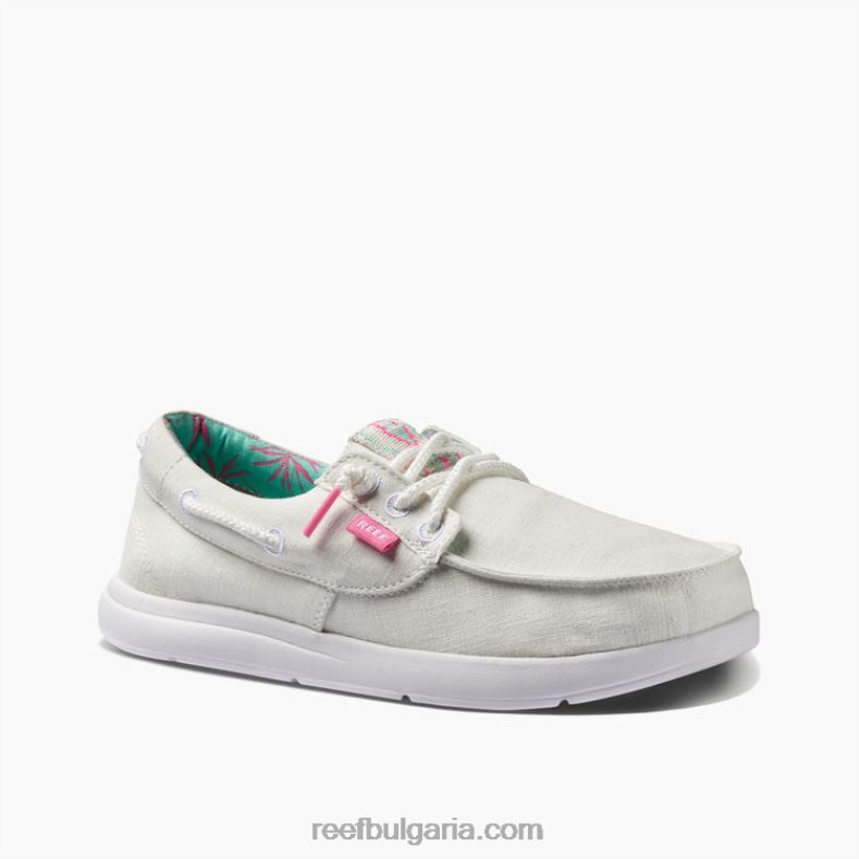 Reef Bulgaria - Жени Reef лодка с възглавници 2T28F244 бяло