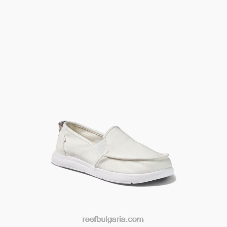 Reef t-shirts - Жени Reef cushion coast есен 2T28F249 облак