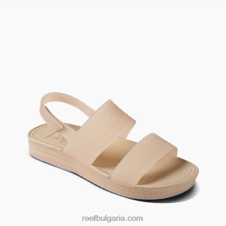 Reef t-shirts - Жениизглед към рифова вода 2T28F156 номад