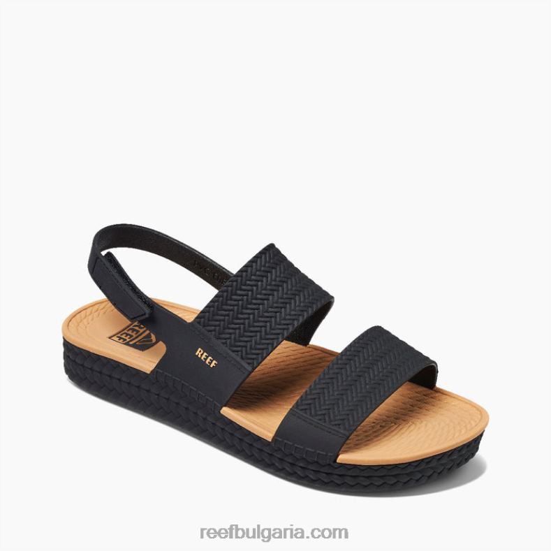 Reef Bulgaria - Жениизглед към рифова вода 2T28F44 черно/тен