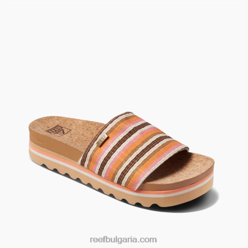 Reef t-shirts - Жени Reef разузнавателни теми за здравей 2T28F104 смути райе