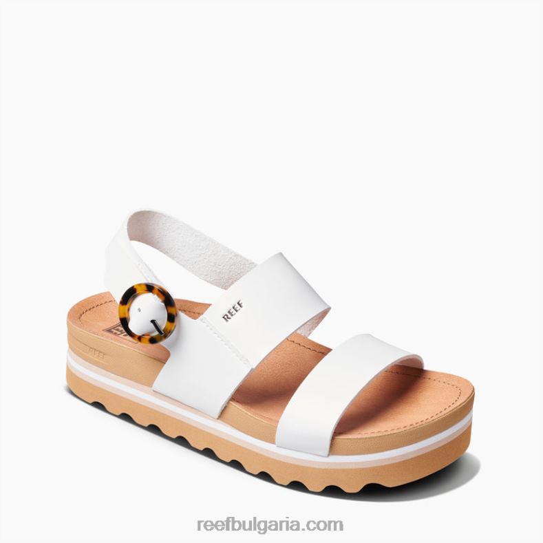 Reef t-shirts - Жени Reef изглед здравей катарама 2T28F141 облак