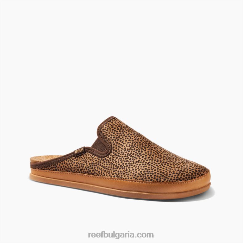 Reef t-shirts - Жени Reef възглавница домашен 2T28F216 диво кафяво