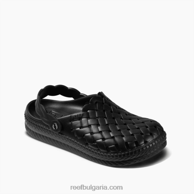 Reef t-shirts - Жени Reef воден градински чай 2T28F222 черен