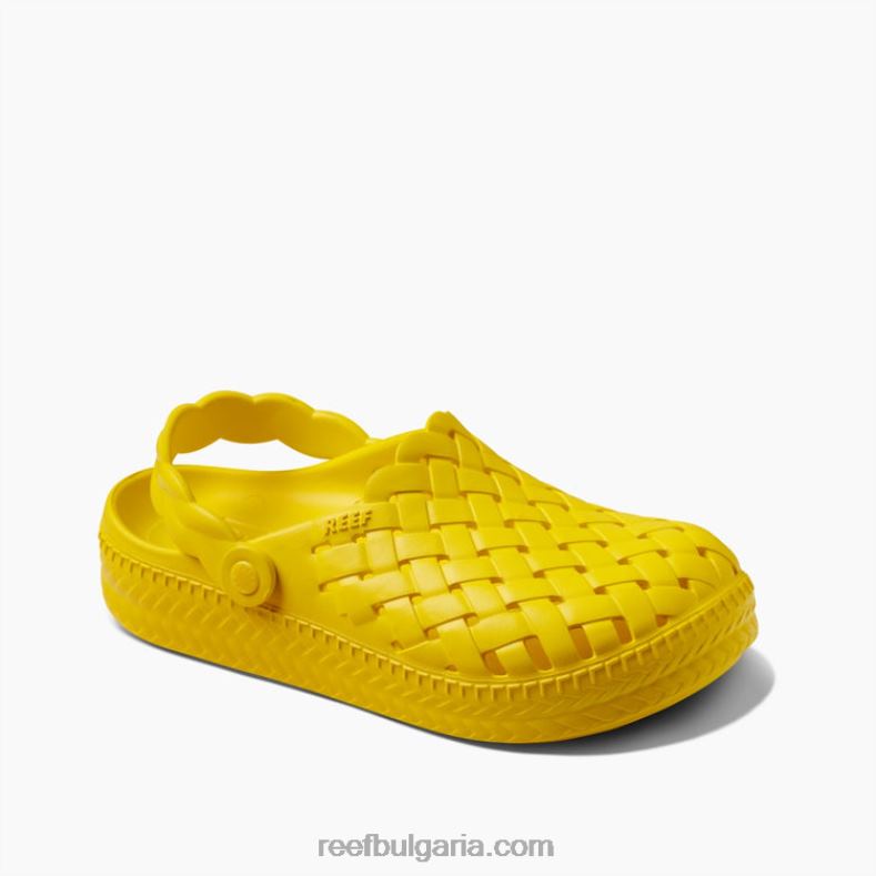 Reef t-shirts - Жени Reef воден градински чай 2T28F225 слънчево