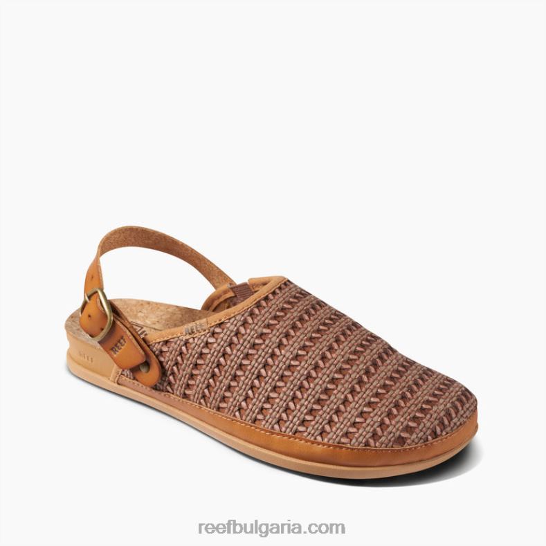 Reef t-shirts - Жени Reef възглавница градински чай тъкани 2T28F228 брюнетка