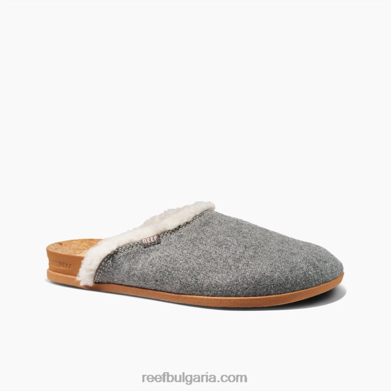 Reef t-shirts - Жени Reef възглавница градински чай уютен 2T28F234 сиво