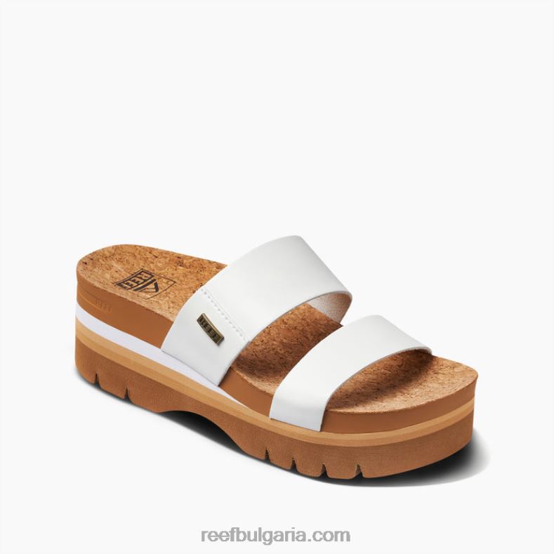 Reef t-shirts - Жени Reef възглавница изглед по-висока 2T28F42 облак