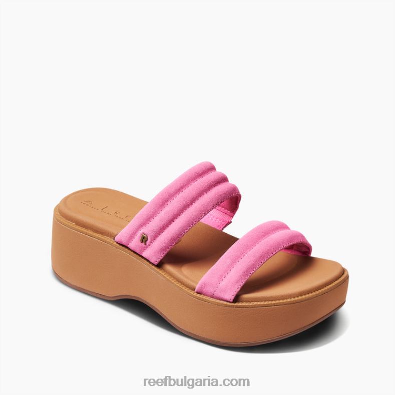 Reef t-shirts - Жени Reef лофти лукс здравей 2T28F92 малибу