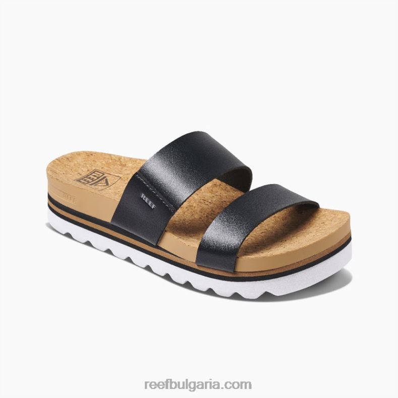 Reef Bulgaria - Жени Reef cushion vista здравей 2T28F16 черен