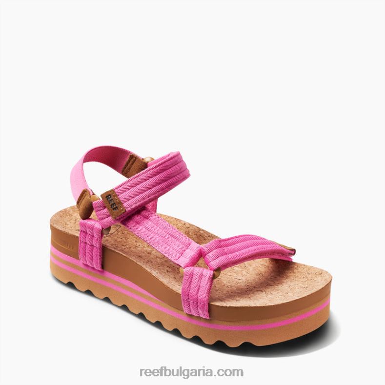 Reef t-shirts - Жени Reef възглавница rem здравей 2T28F19 малибу