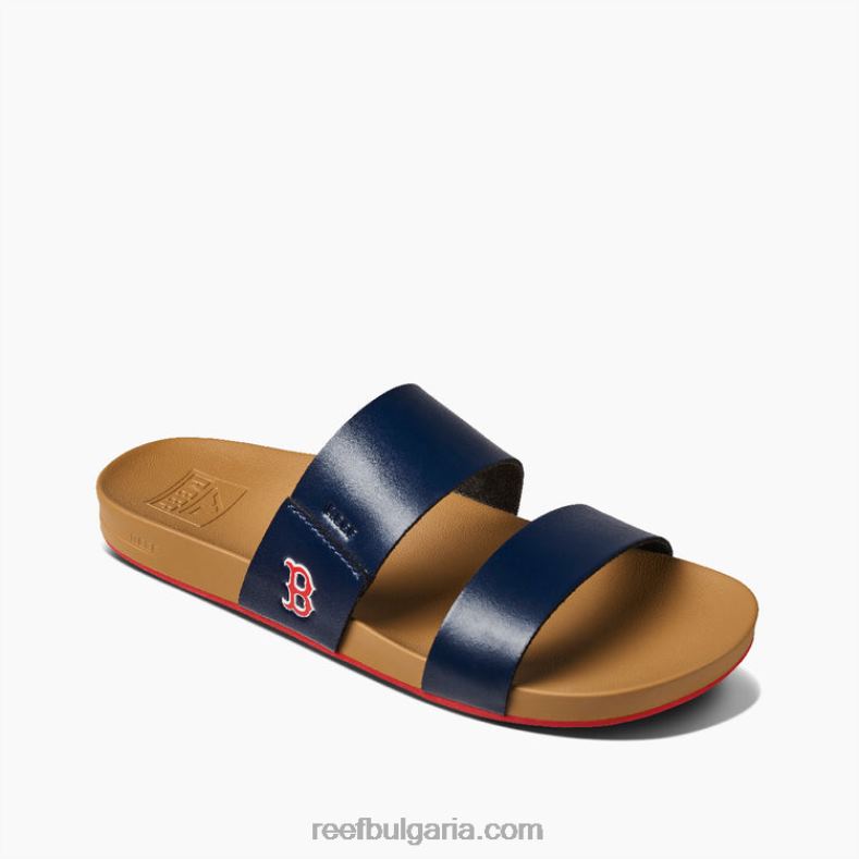 червени чорапи