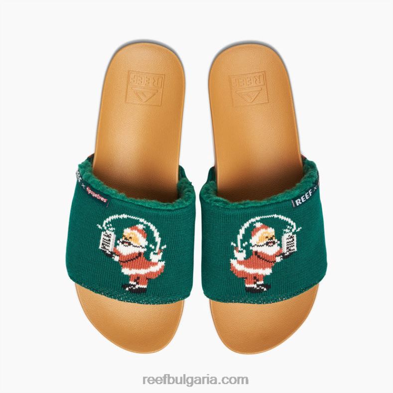 Reef Bulgaria - Жени Reef скаут x пияни елфи 2T28F181 Дядо Коледа разби интернет