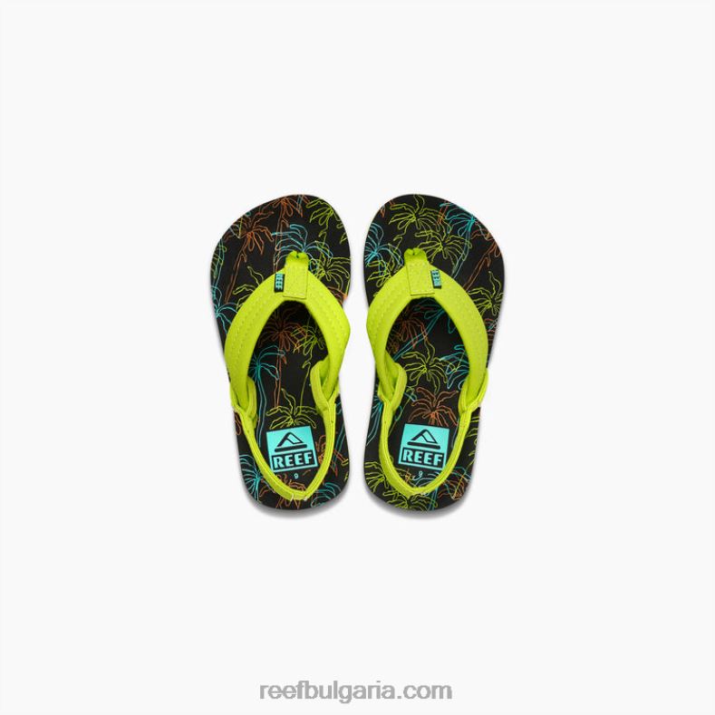 неонова палма