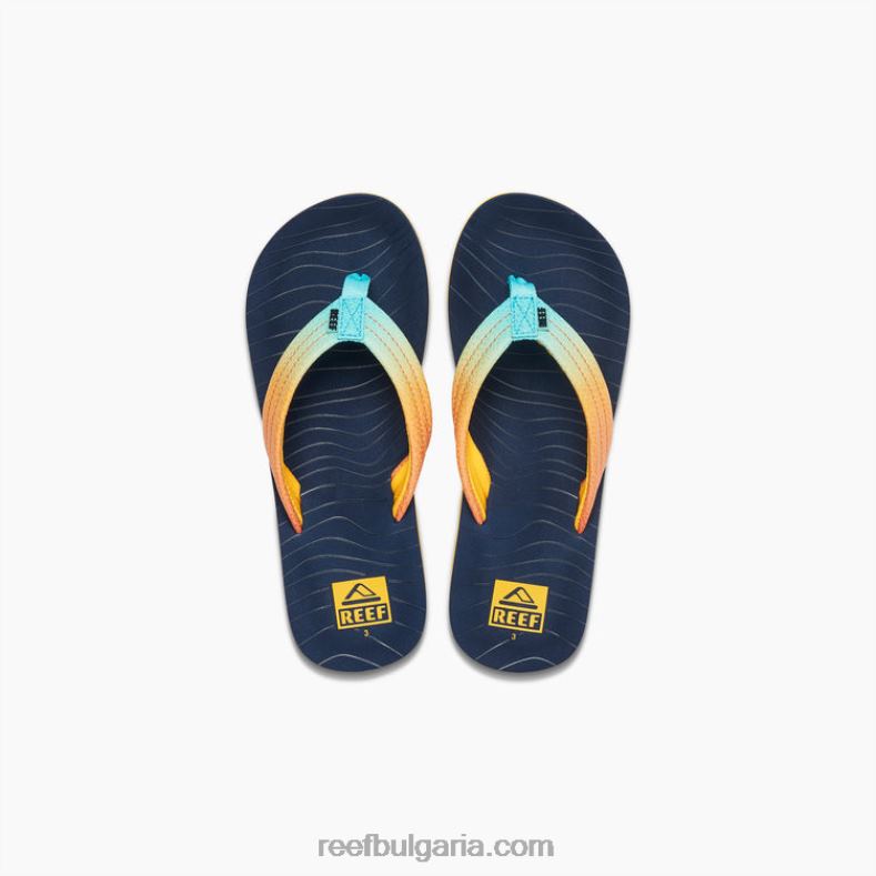 Reef Bulgaria - Reef деца ах 2T28F840 слънце и океан