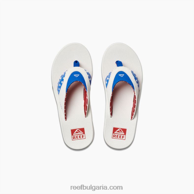 обувки Reef - Reef деца ветрят 2T28F851 1776 г
