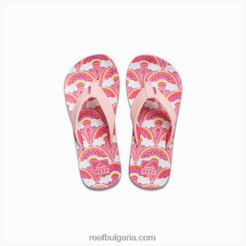 Reef Bulgaria - Reef деца ах 2T28F883 дъги и облаци