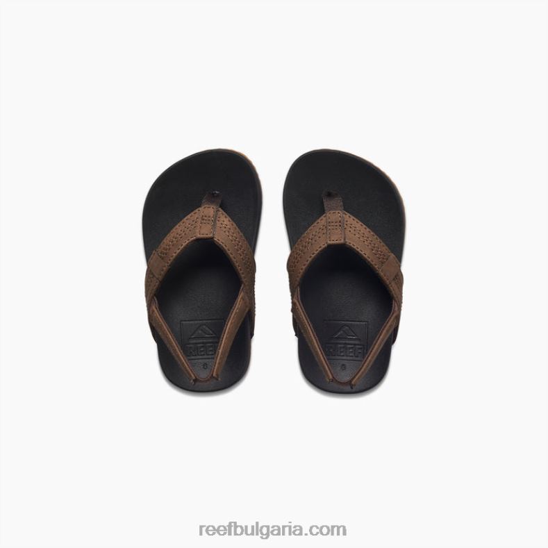 черно кафяво