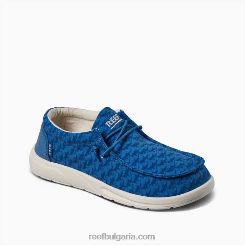 Reef t-shirts - Reef детска възглавница бряг 2T28F847 хрътка акула