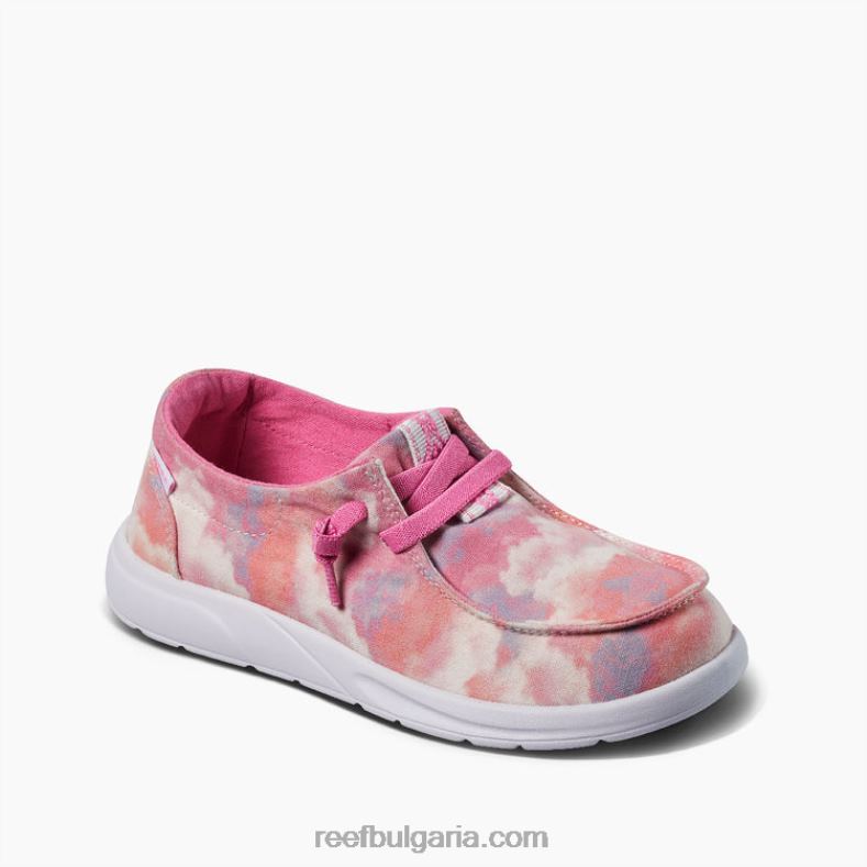 Reef Bulgaria - Reef детска възглавница бряг 2T28F876 облак от захарен памук