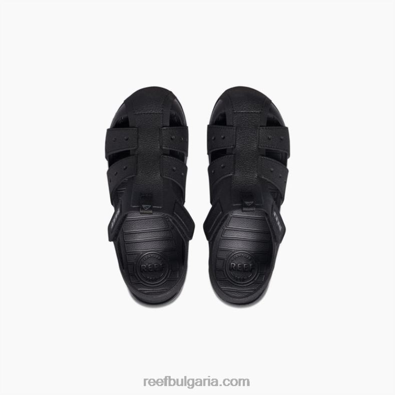 Reef Bulgaria - Reef детска вода плажна 2T28F852 черен