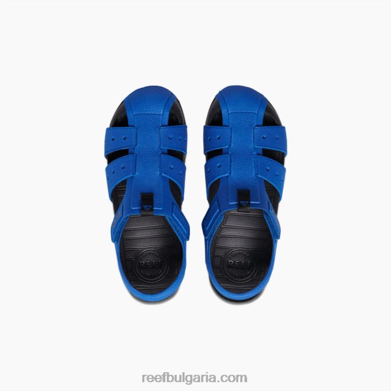 Reef t-shirts - Reef детска вода плажна 2T28F854 синьо черно