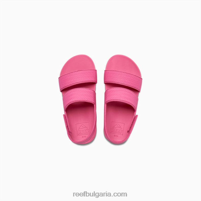 Reef Bulgaria - деца Reef малка водна гледка 2T28F867 розово
