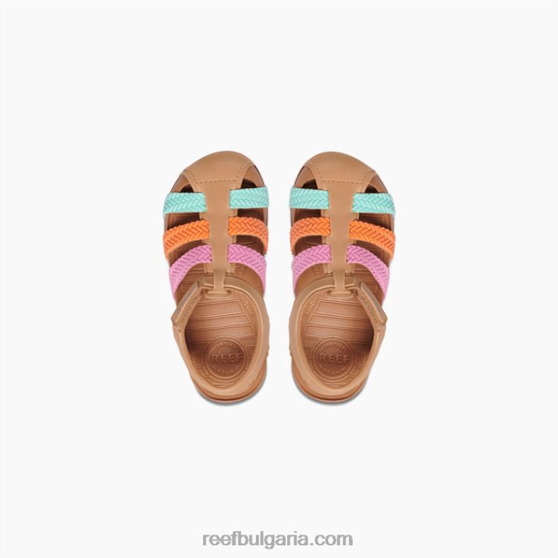 Reef t-shirts - Reef детска вода плажна 2T28F887 смути малибу