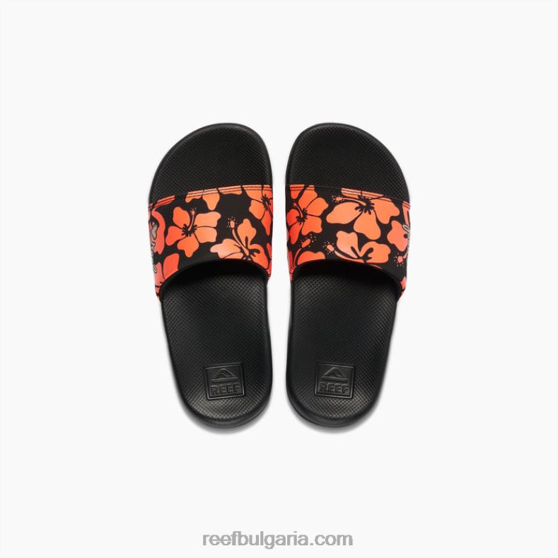 Reef Bulgaria - Reef деца една пързалка 2T28F890 хибискус корал