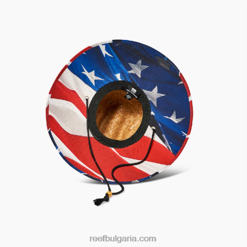 Reef Bulgaria - мъже Reef вълноломна спасителна шапка 2T28F776 шут червено