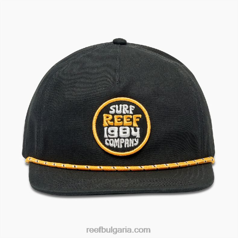 обувки Reef - мъже Reef шапка с плосък банкнот Хендерсън 2T28F792 хайвер