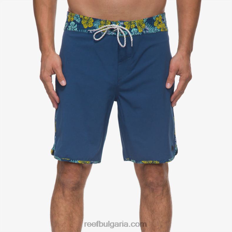 Reef Bulgaria - мъже Reef мълън дъска къса 19" 2T28F693 метилово синьо