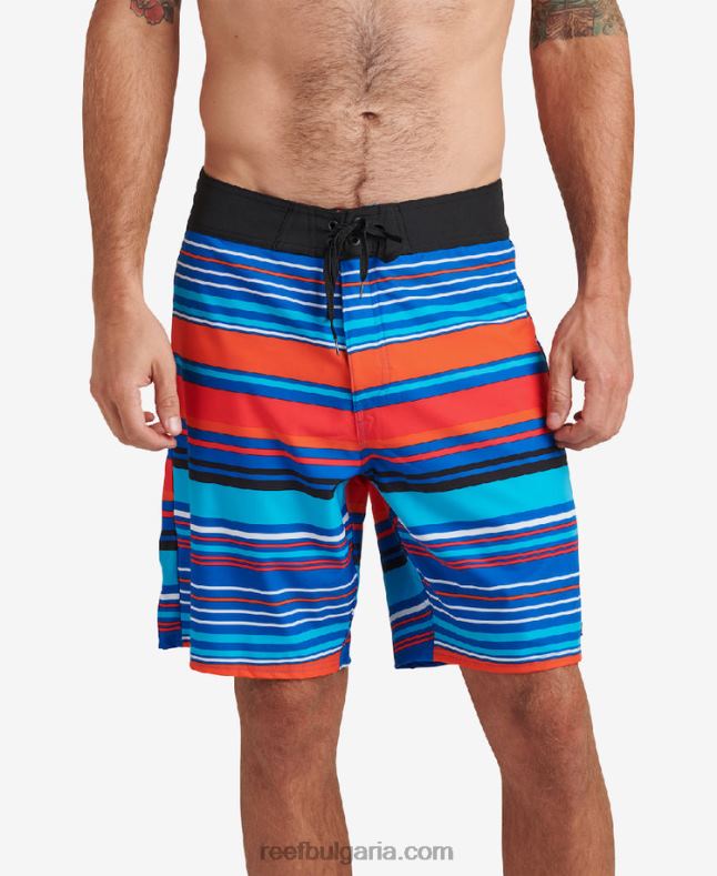 Reef Bulgaria - мъже Reef дъска Sharpe къса 19" 2T28F708 лапис синьо