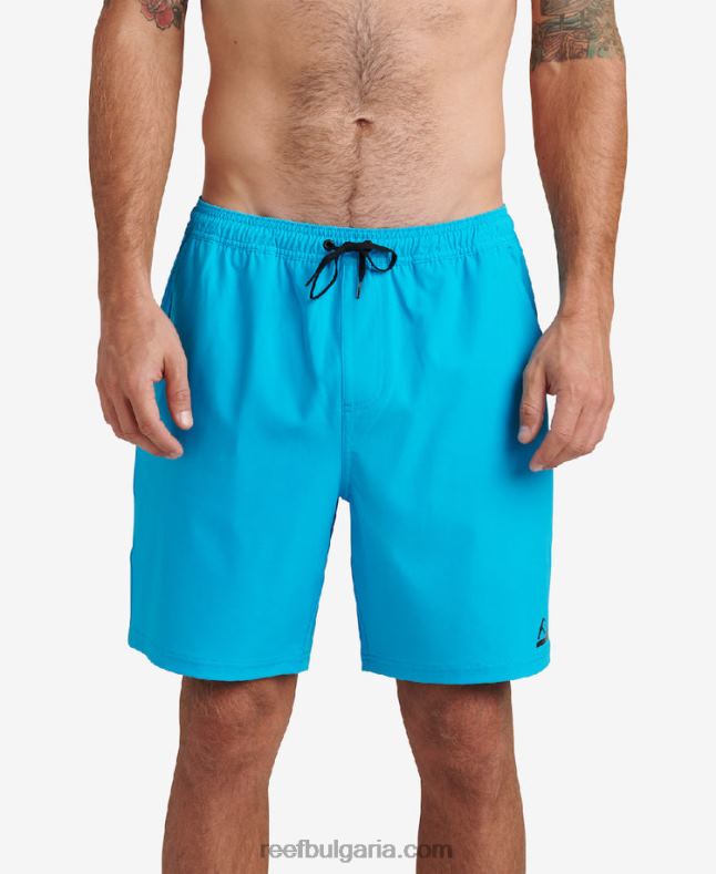обувки Reef - мъже Reef jackson дъска къса 17" 2T28F709 хавайски океан