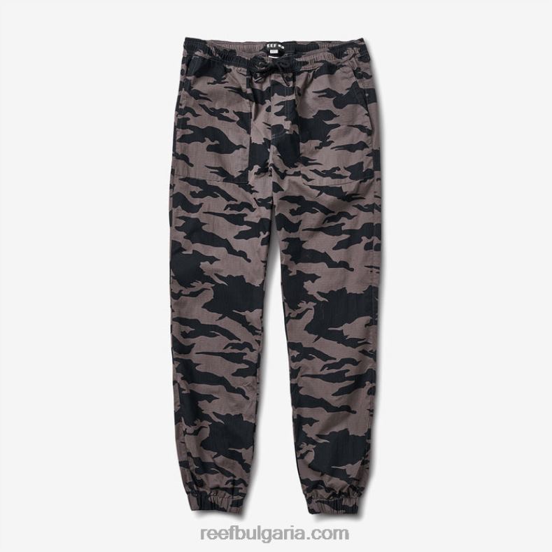 обувки Reef - мъже Reef свободен джогинг 2T28F750 паваж