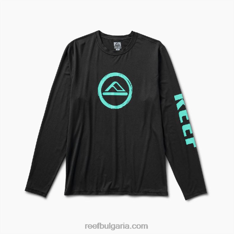 Reef Bulgaria - мъже Reef юна тениска с дълги ръкави против обрив 2T28F615 хайвер
