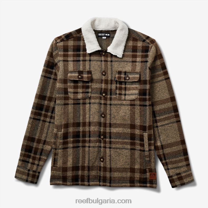 Reef t-shirts - мъже Reef мобилна чанта 2T28F725 дъждовен барабан