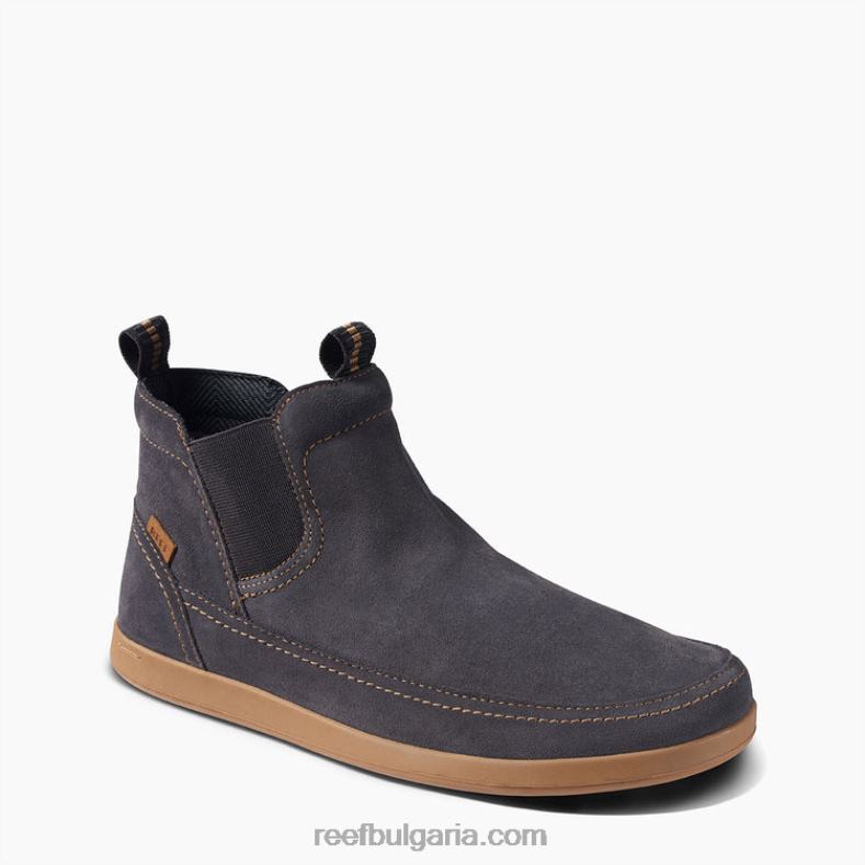 обувки Reef - мъже Reef възглавница свами 2T28F519 черен камък