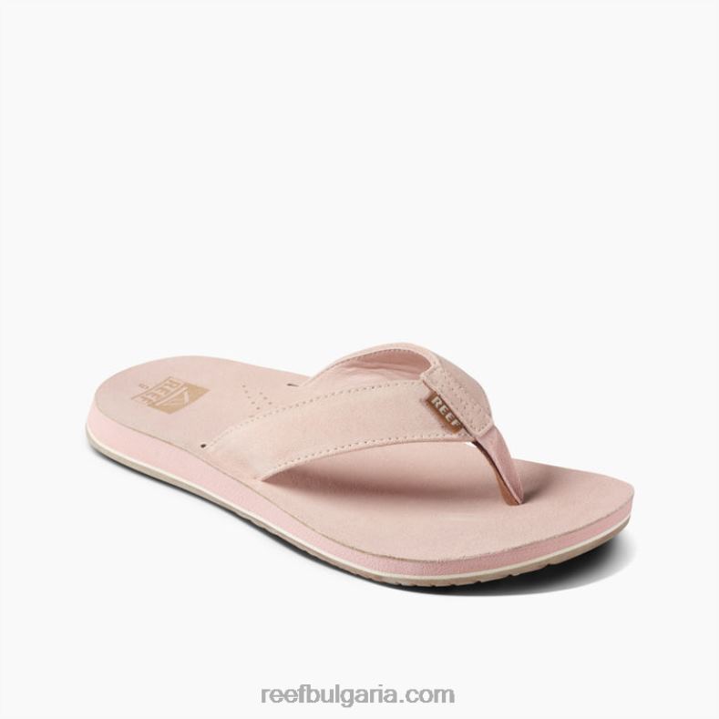 Reef t-shirts - мъжекласически риф дрифт 2T28F414 пясъчна роза