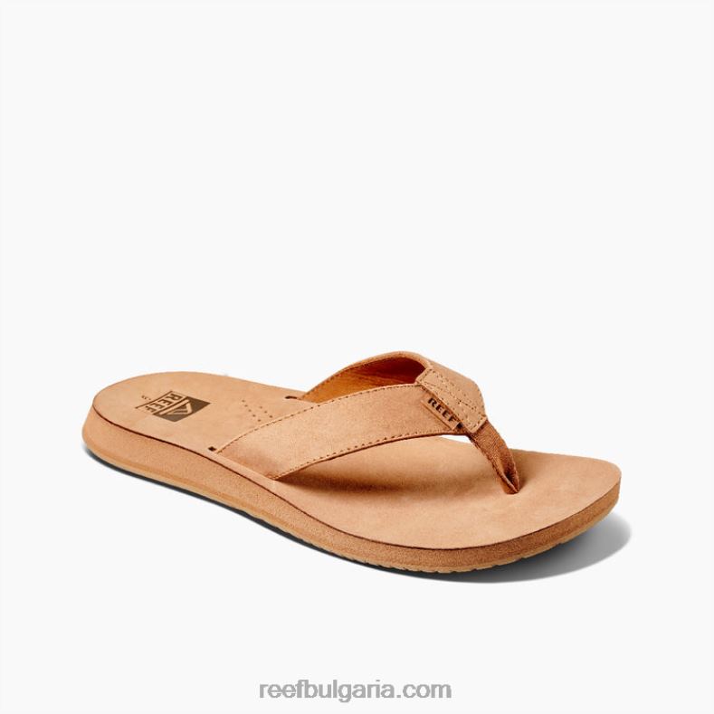 Reef t-shirts - мъжекласически риф дрифт 2T28F446 тен