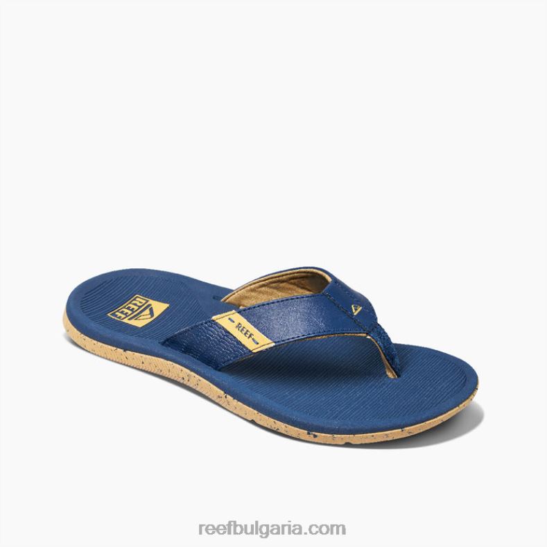 обувки Reef - мъжериф санта ана 2T28F474 голям огън