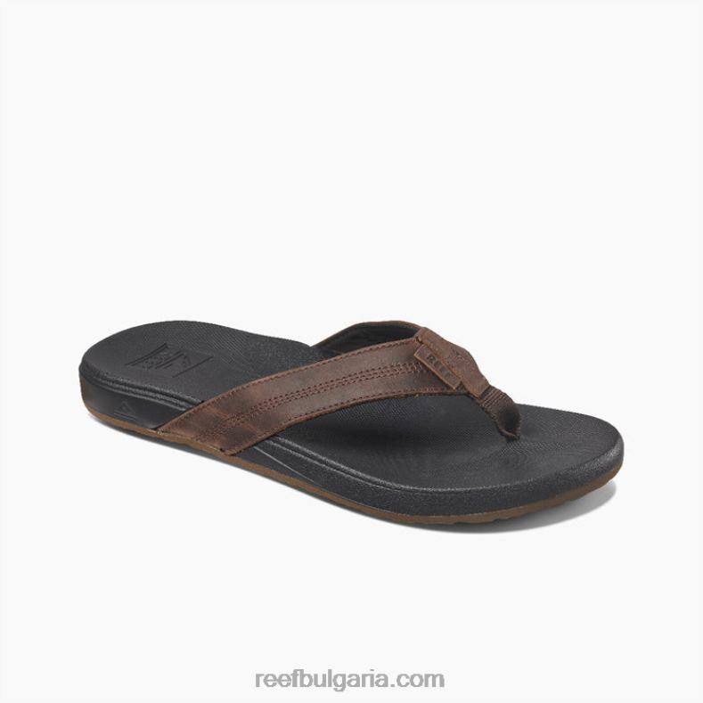 черно кафяво