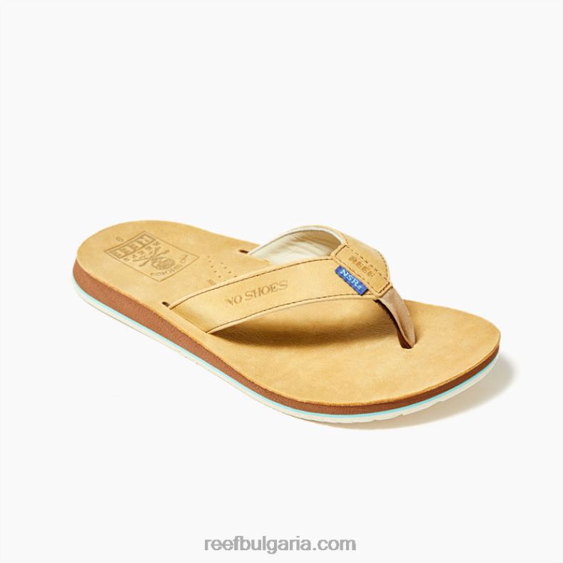 Reef Bulgaria - мъжедрифт класически x без обувки рифове 2T28F404 пясък